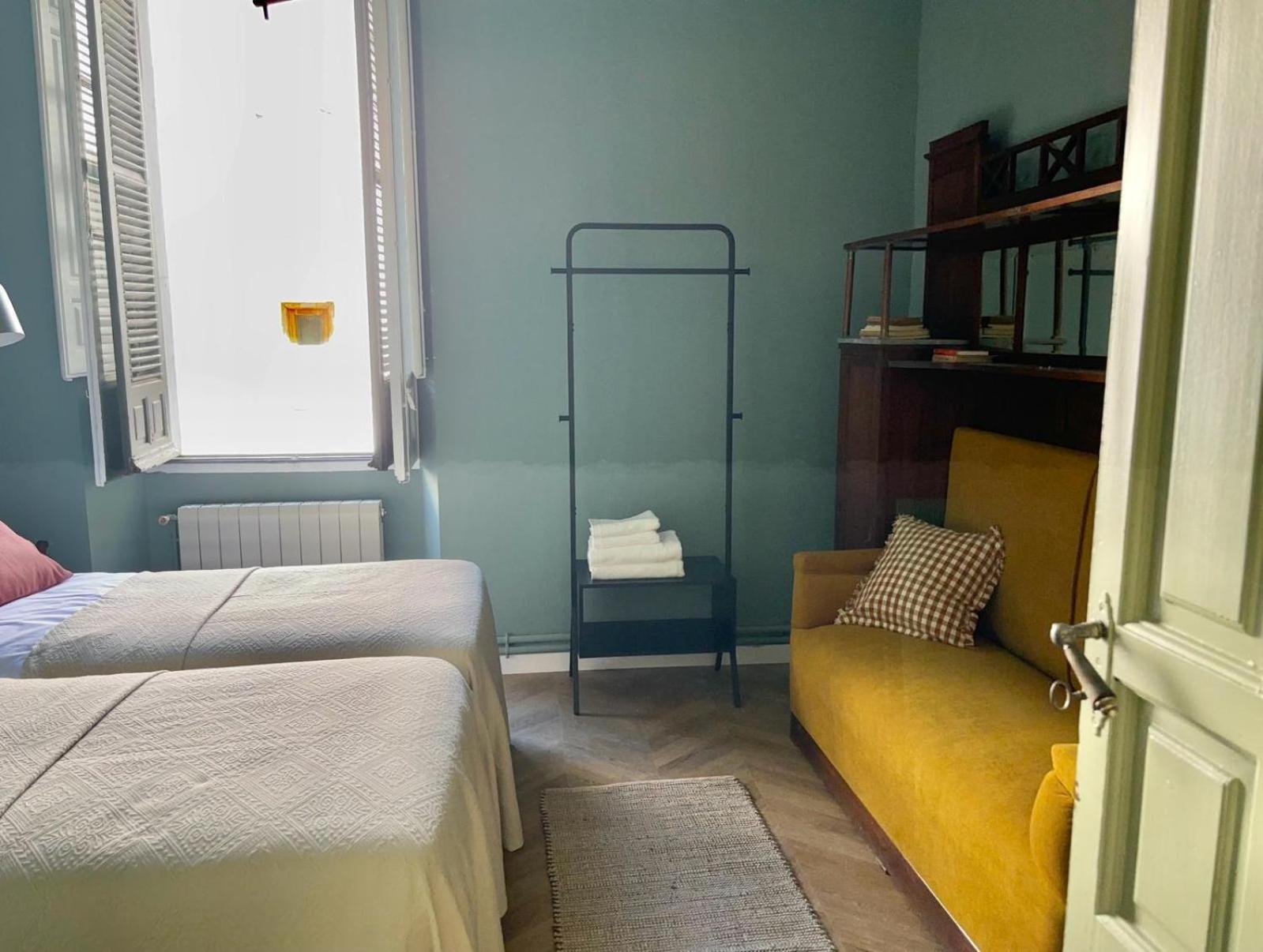 La Morada Del Pintor Apartment Kordoba Bagian luar foto