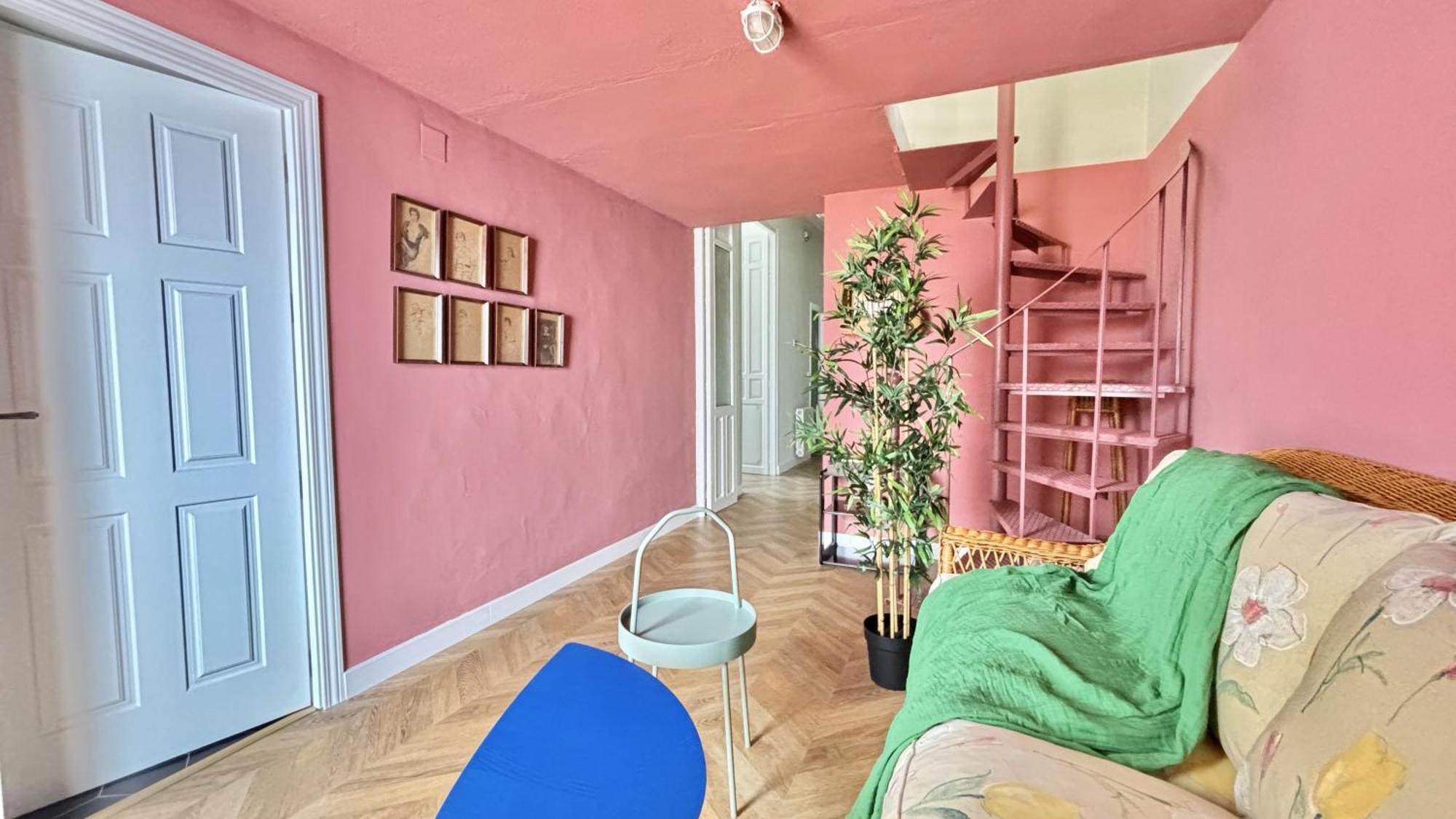 La Morada Del Pintor Apartment Kordoba Bagian luar foto