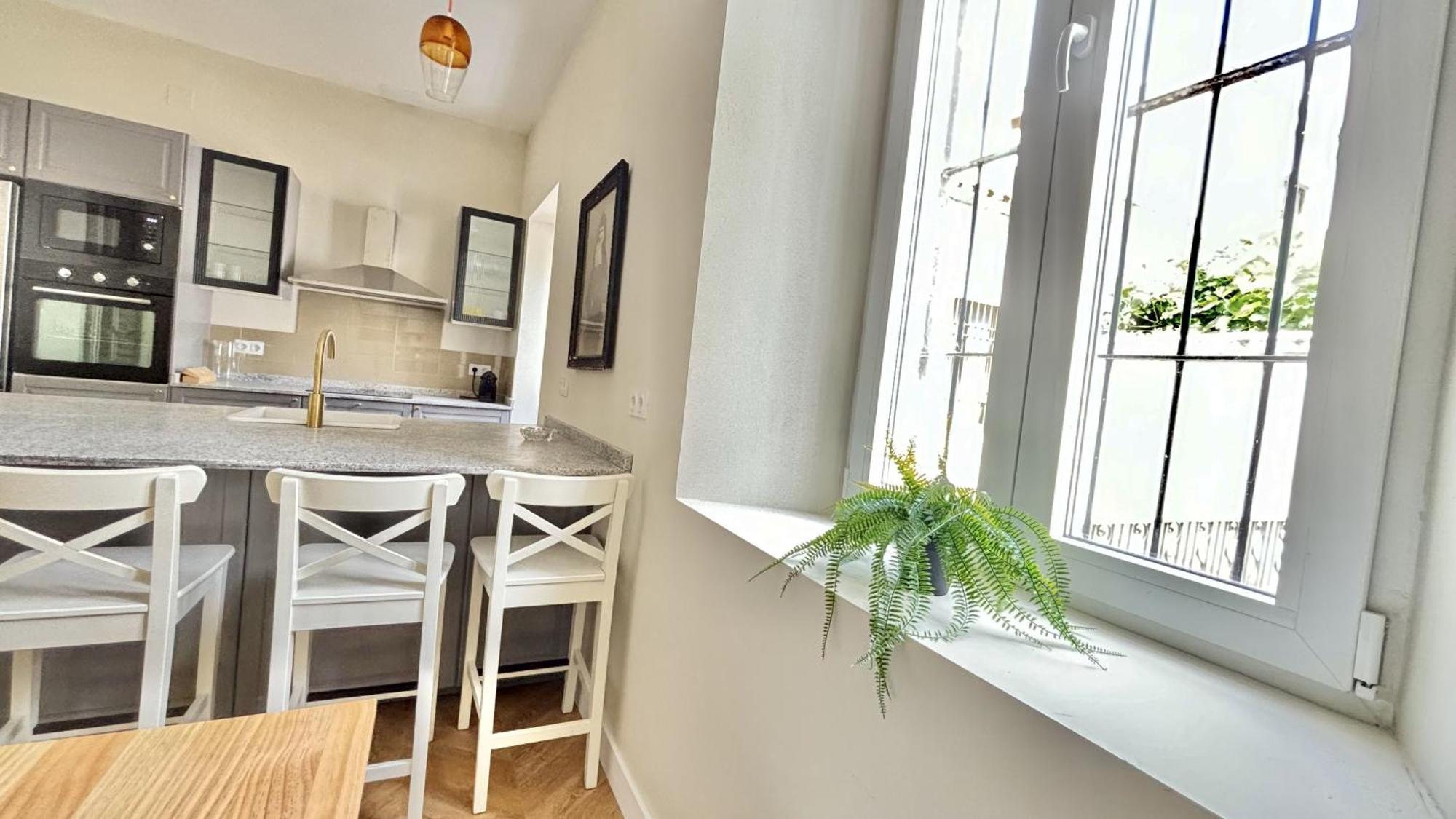 La Morada Del Pintor Apartment Kordoba Bagian luar foto
