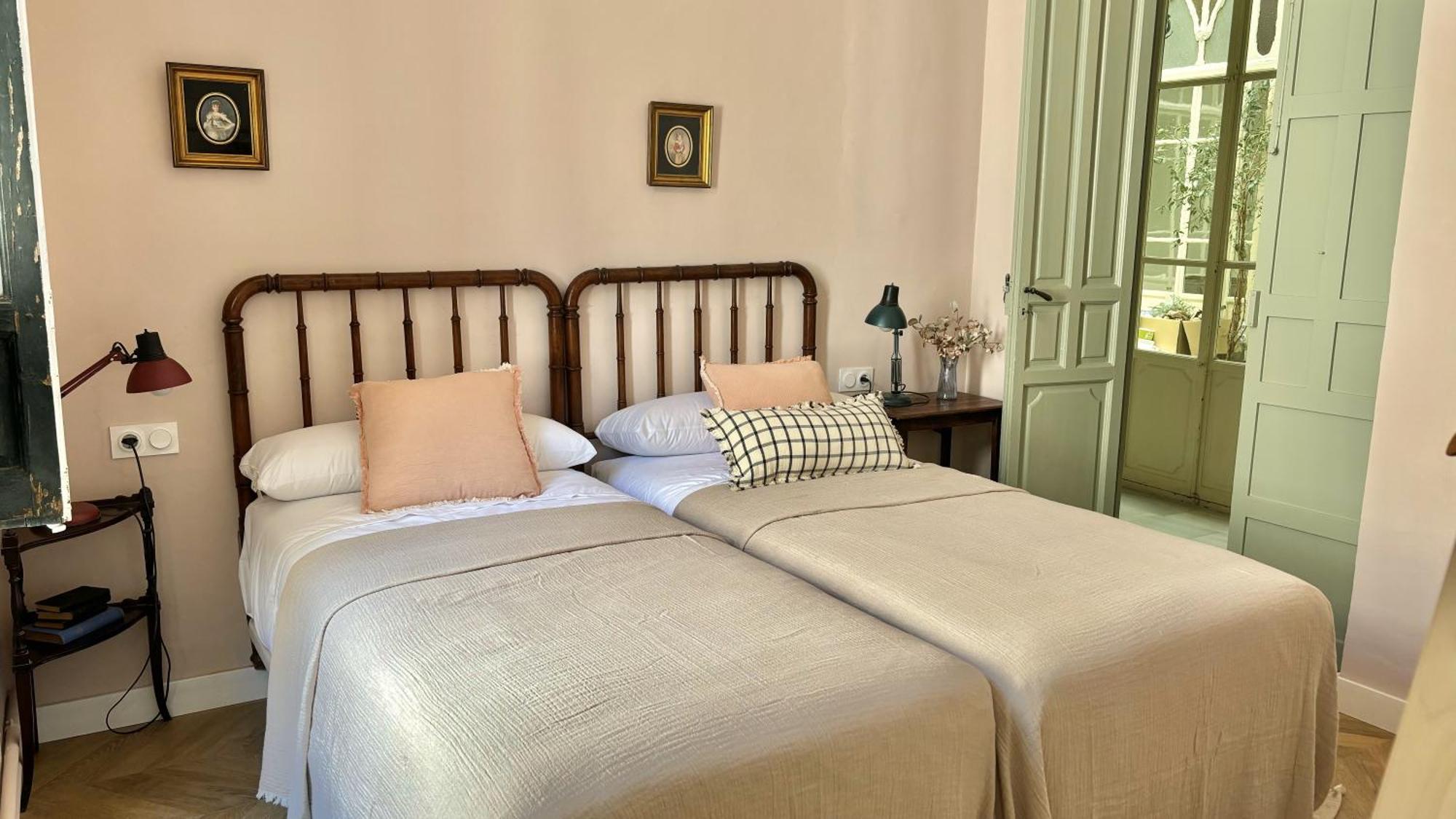La Morada Del Pintor Apartment Kordoba Bagian luar foto