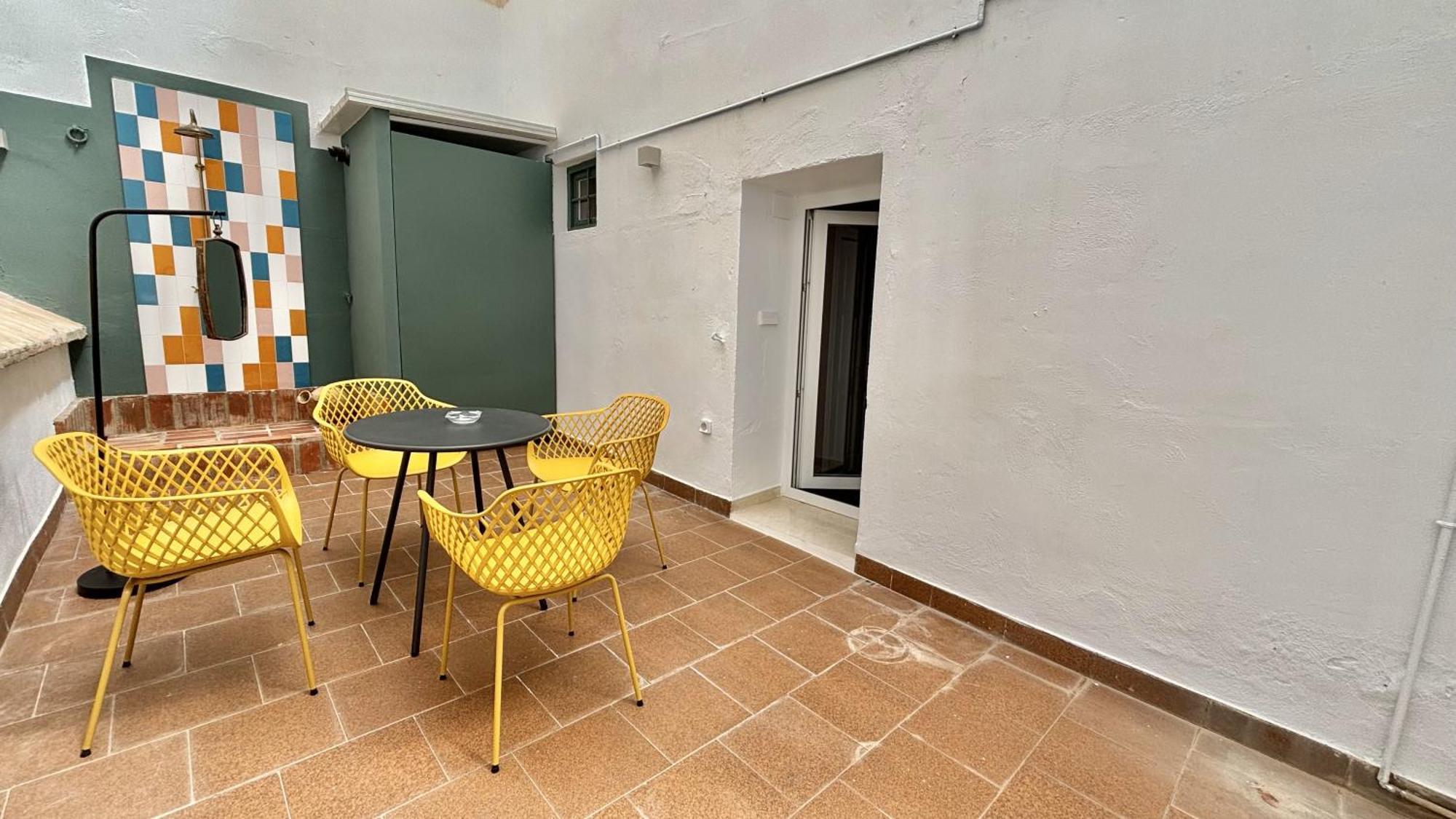 La Morada Del Pintor Apartment Kordoba Bagian luar foto